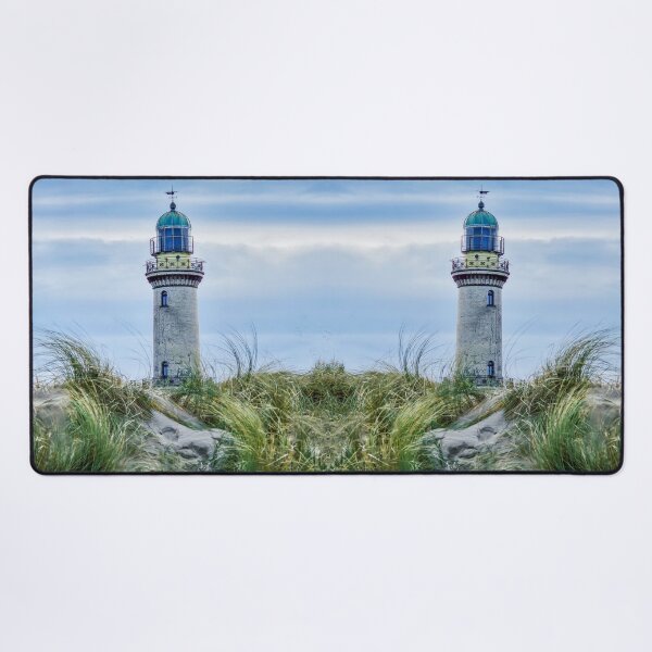 Item preview, Lighthouse in the Dunes designed and sold by MarionsArt.