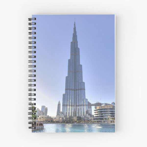 Item preview, Burj Khalifa Dubai Magia designed and sold by Londonimages.