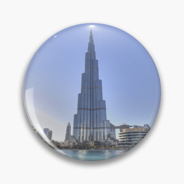 Item preview, Burj Khalifa Dubai Magic designed and sold by Londonimages.