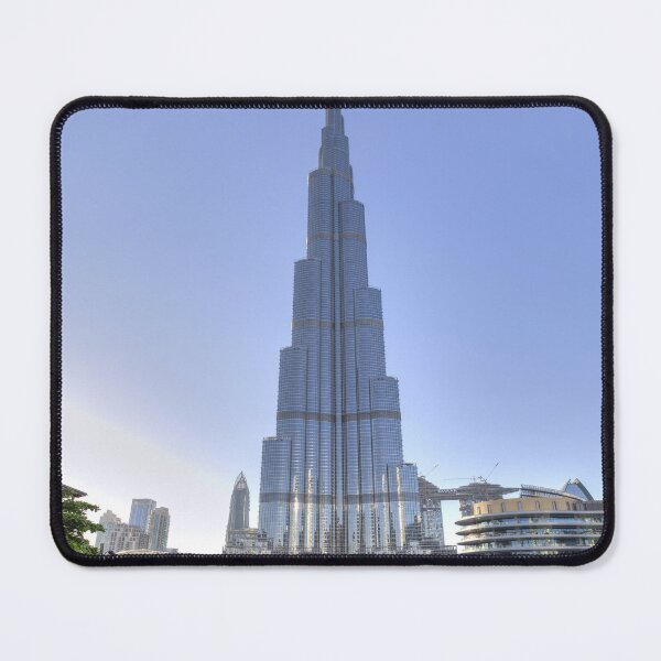 Item preview, Burj Khalifa Dubai Magic designed and sold by Londonimages.