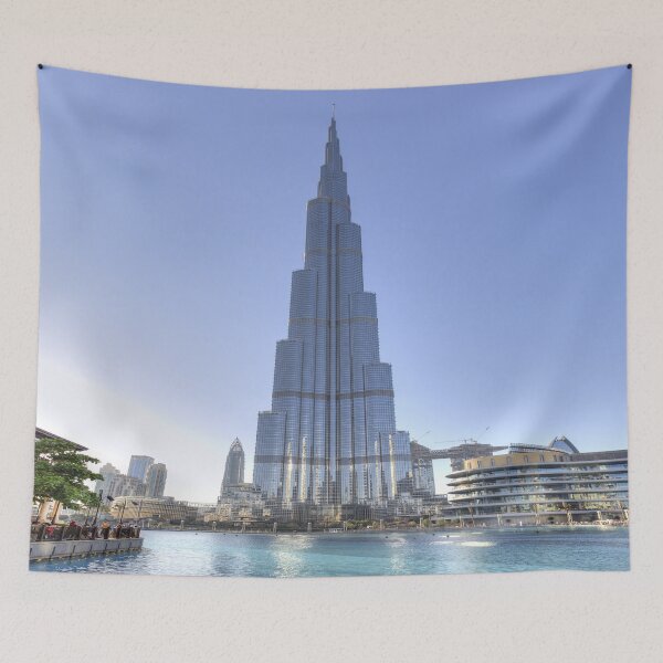 Item preview, Burj Khalifa Dubai Magic designed and sold by Londonimages.