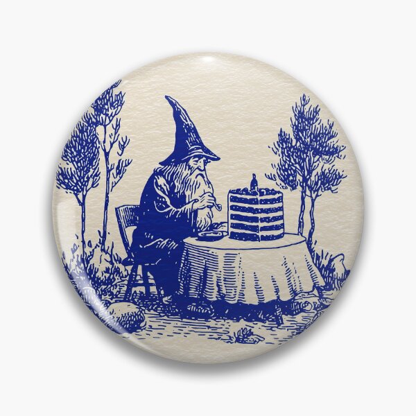 Item preview, Gnome’s Secret Cake Tower designed and sold by Venon28.