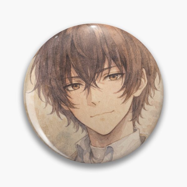 Item preview, Dazai Bungo Stray Dogs designed and sold by NerdWanderer13.