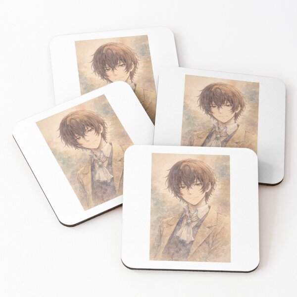 Item preview, Dazai Bungo Stray Dogs designed and sold by NerdWanderer13.