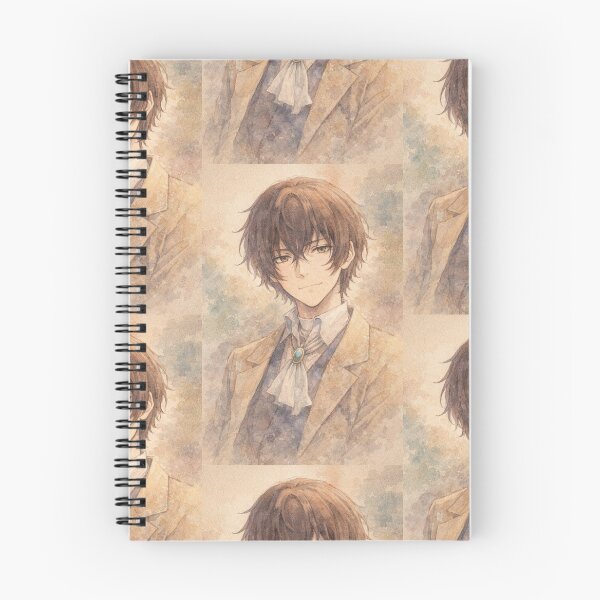 Item preview, Dazai Bungo Stray Dogs designed and sold by NerdWanderer13.