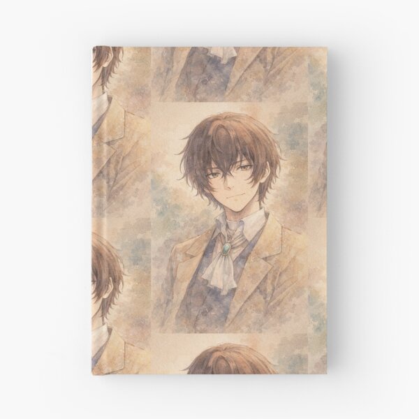 Item preview, Dazai Bungo Stray Dogs designed and sold by NerdWanderer13.