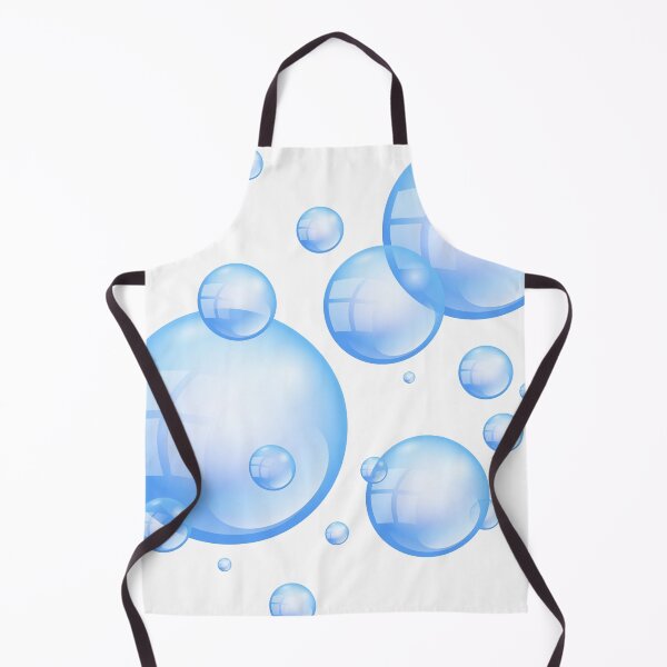 Item preview, Blue Bubbles designed and sold by Prawny.