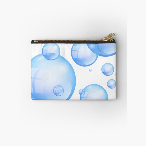Item preview, Blue Bubbles designed and sold by Prawny.