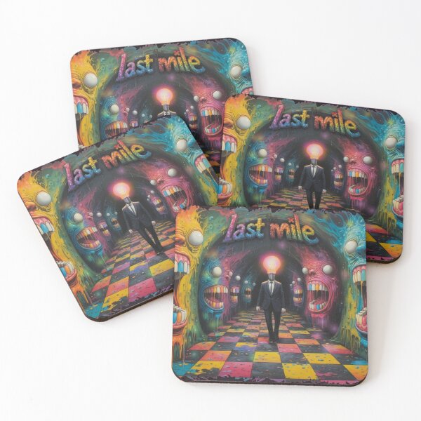 Item preview, The Last Mile Digital Painting designed and sold by KaspirJones.