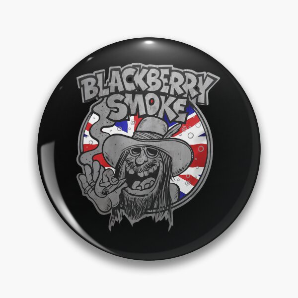 Item preview, Blackberry Smoke BAND designed and sold by LostCherries.