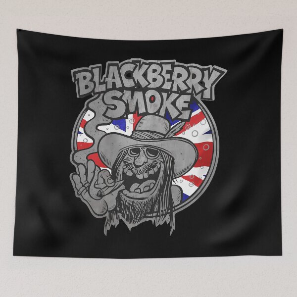 Item preview, Blackberry Smoke BAND designed and sold by LostCherries.