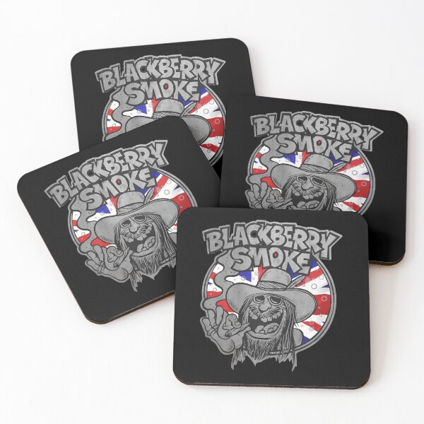 Item preview, Blackberry Smoke BAND designed and sold by LostCherries.