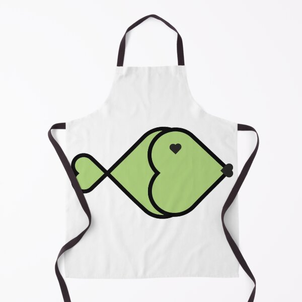 Item preview, Pesciolino Quore designed and sold by symbol4.
