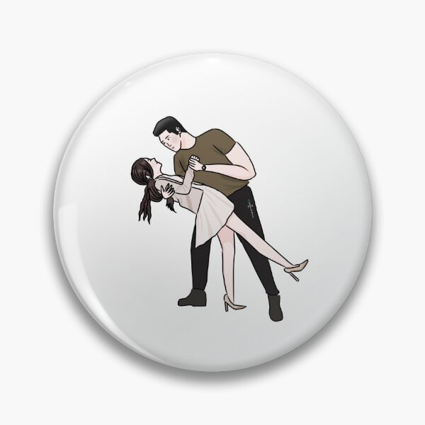Item preview, Spring Fever Korean Drama designed and sold by ArtRaftPro.