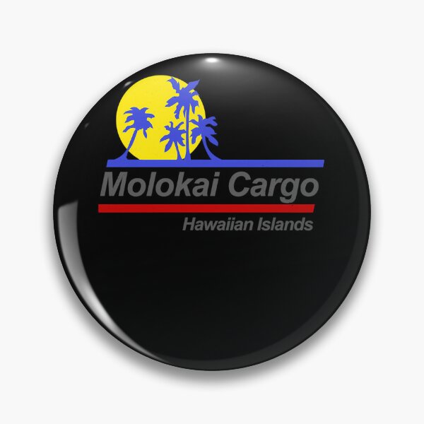 Item preview, Molokai Cargo - Hard Ticket to Hawaii designed and sold by TokyoKpop.