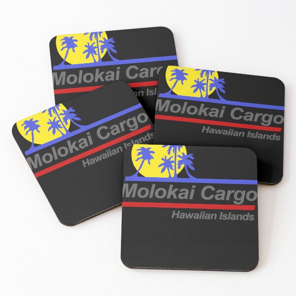 Item preview, Molokai Cargo - Hard Ticket to Hawaii  designed and sold by TokyoKpop.