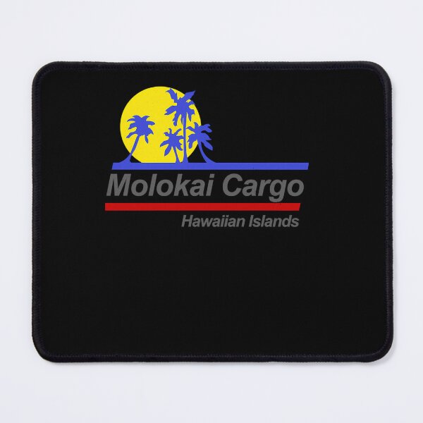 Item preview, Molokai Cargo - Hard Ticket to Hawaii designed and sold by TokyoKpop.