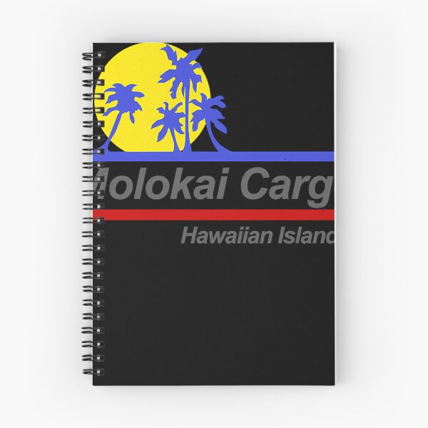 Item preview, Molokai Cargo - Hard Ticket to Hawaii  designed and sold by TokyoKpop.