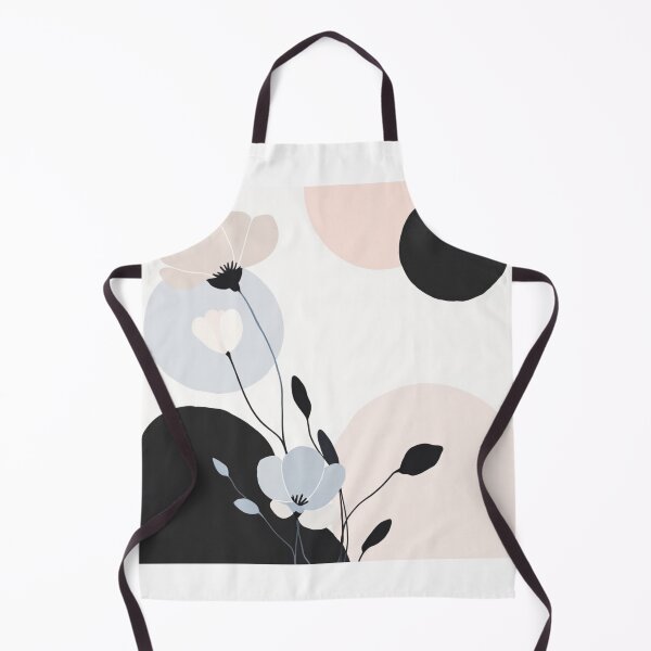 Item preview, Minimalist Scandi Flower - Botanical Line Art - Modern Floral Design designed and sold by neomadesigns.