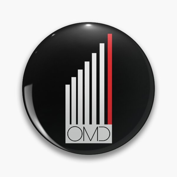 Item preview, ORCHESTRAL MANOEUVRES IN THE DARK designed and sold by SVUPODSHOP.