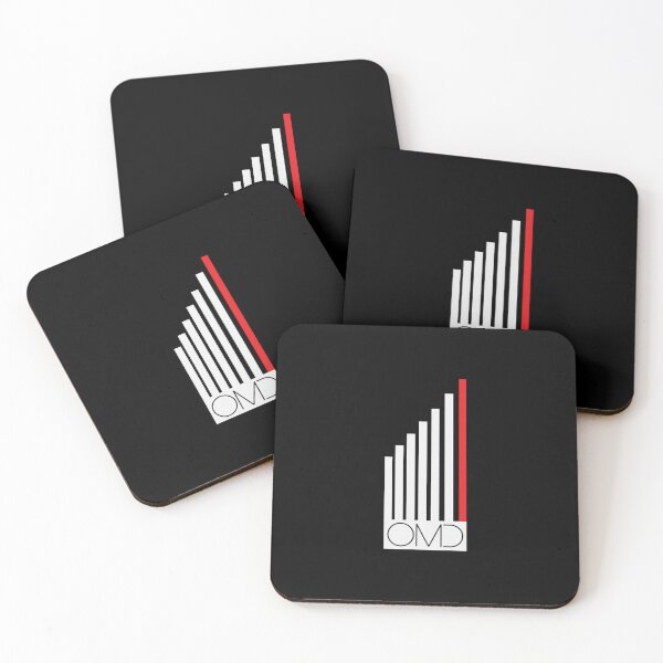 Item preview, ORCHESTRAL MANOEUVRES IN THE DARK designed and sold by SVUPODSHOP.