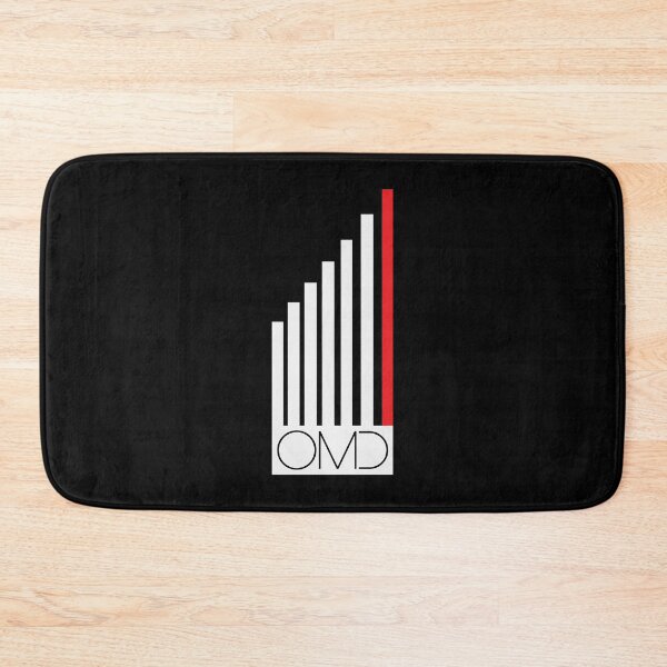 Item preview, ORCHESTRAL MANOEUVRES IN THE DARK designed and sold by SVUPODSHOP.