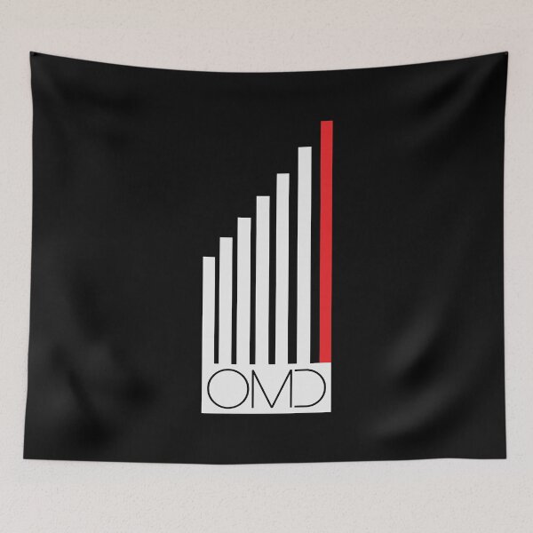 Item preview, ORCHESTRAL MANOEUVRES IN THE DARK designed and sold by SVUPODSHOP.