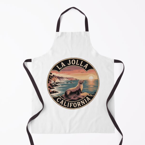 Item preview, La Jolla California: Sea Lion Coastal Wildlife designed and sold by CircinusStore.