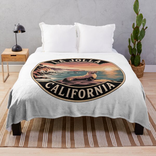 Item preview, La Jolla California: Sea Lion Coastal Wildlife designed and sold by CircinusStore.