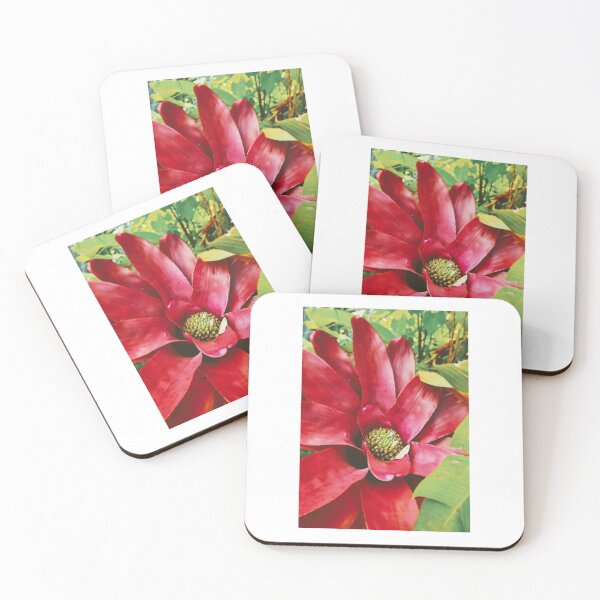 Item preview, Red flower designed and sold by KanaSukrePrints.