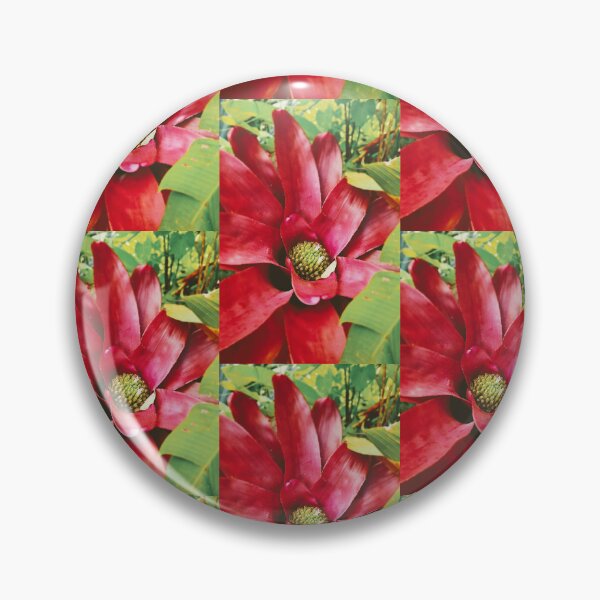 Item preview, Red flower designed and sold by KanaSukrePrints.