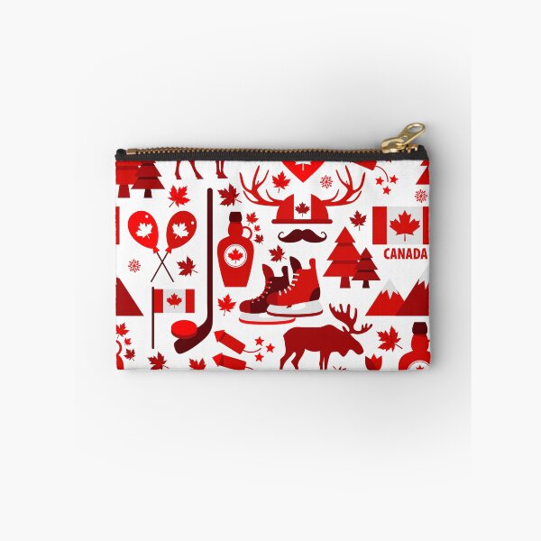 Item preview, Canada - Icon Patterns designed and sold by PrintableTravel.
