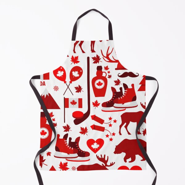 Item preview, Canada - Icon Patterns designed and sold by PrintableTravel.