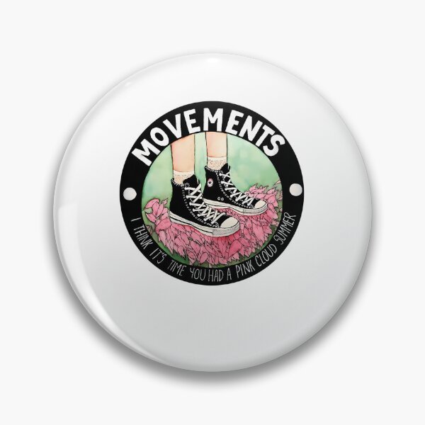 Item preview, THE MOVEMENT designed and sold by JenMDuvergerArt.
