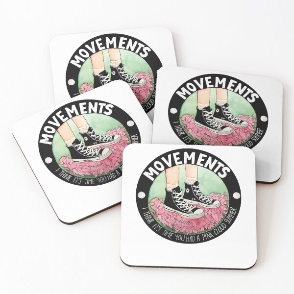 Item preview, THE MOVEMENT designed and sold by JenMDuvergerArt.