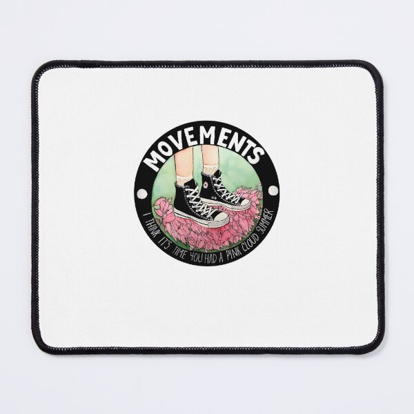Item preview, THE MOVEMENT designed and sold by JenMDuvergerArt.