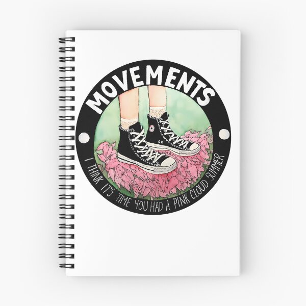 Item preview, THE MOVEMENT designed and sold by JenMDuvergerArt.
