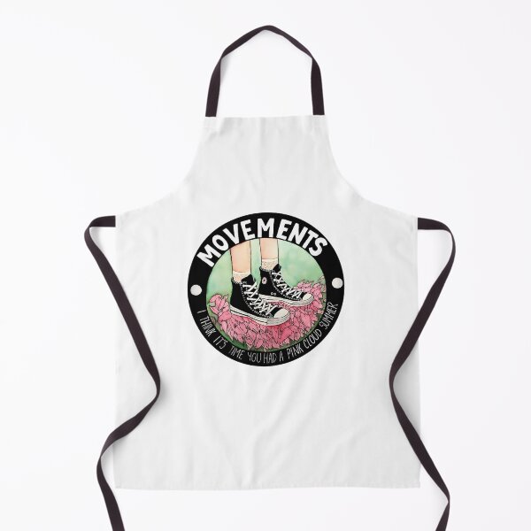 Item preview, THE MOVEMENT designed and sold by JenMDuvergerArt.