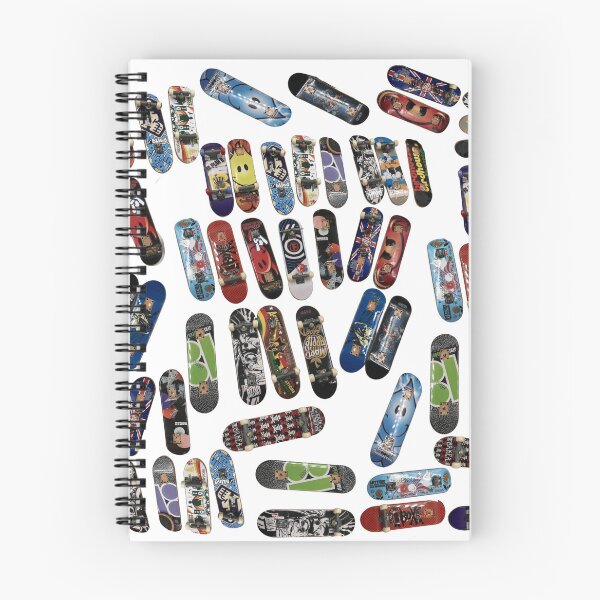 Item preview, tech decks are the best designed and sold by meggyeggymoo.