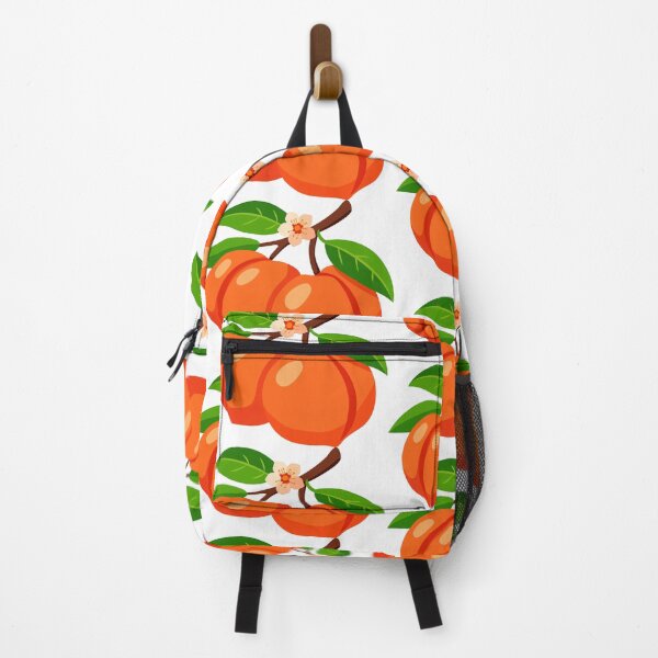 Item preview, Peach Branch with Ripe Peaches designed and sold by BetweenForms.