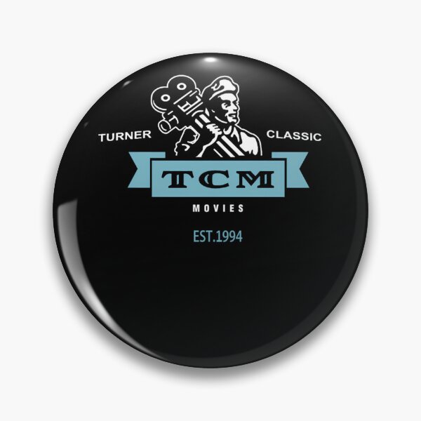Item preview, Retro Vintage Turner Classic Movies   designed and sold by TokyoKpop.