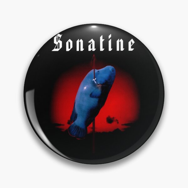 Item preview, Sonatine Movie, Takeshi Kitano, Japanese movies - Vintage shirt  designed and sold by TokyoKpop.
