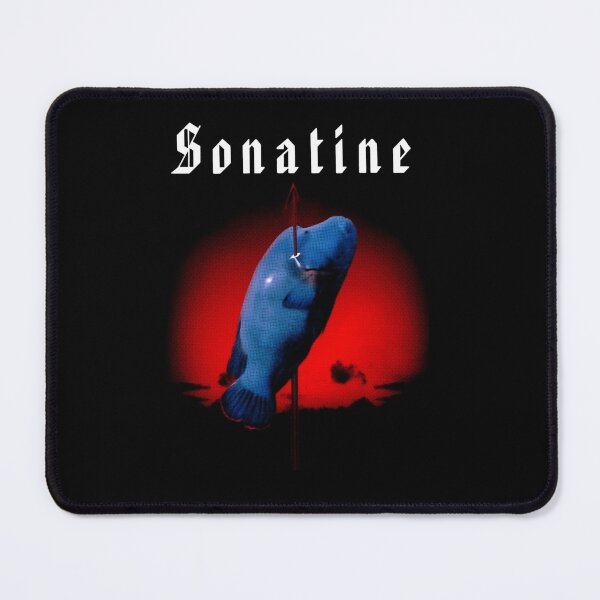 Item preview, Sonatine Movie, Takeshi Kitano, Japanese movies - Vintage shirt designed and sold by TokyoKpop.