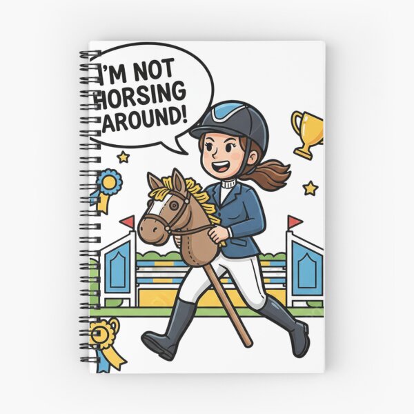 Item preview, Hobby Horsing designed and sold by MasterShong.