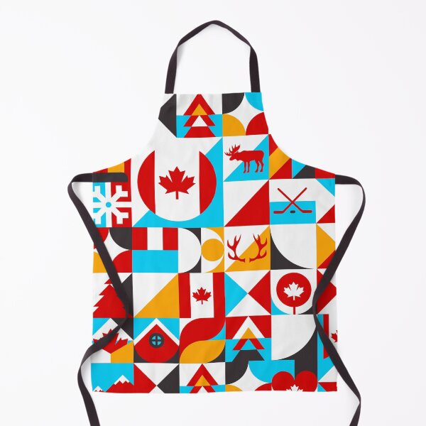 Item preview, Canada - Icon Patterns designed and sold by PrintableTravel.