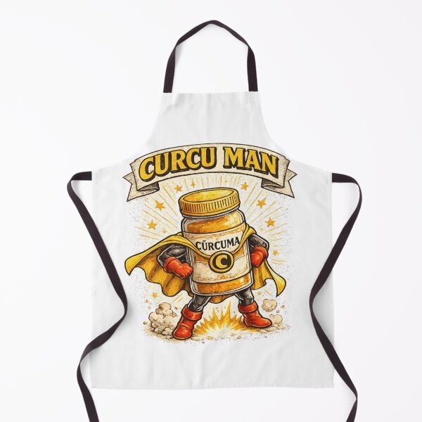 Item preview, curcuman designed and sold by TrovadorDeLaPradera.