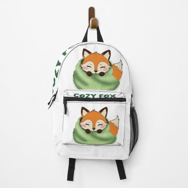Item preview, Cozy Sleeping Fox designed and sold by SimoesArtistry.