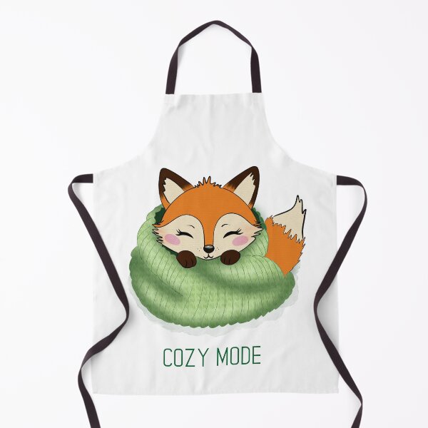 Item preview, Cozy Sleeping Fox designed and sold by SimoesArtistry.