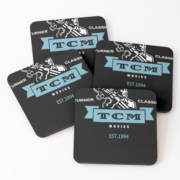 Item preview, Retro Vintage Turner Classic Movies  designed and sold by TokyoKpop.