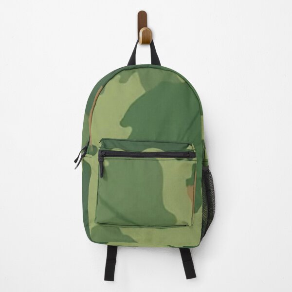Item preview, Mitchell Pattern Camo — Green Leaf Vietnam‑Era Camouflage M1942 Green designed and sold by Jganger.